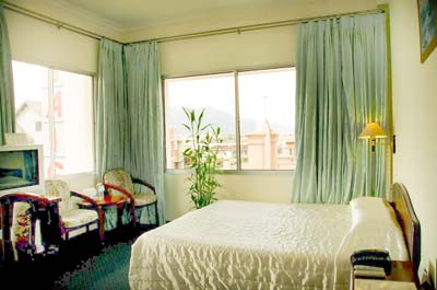 Hình ảnh saigontourane_superior.jpg - Khách sạn Sài Gòn Tourance