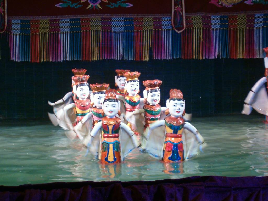 Hình ảnh Hanoi-Puppettheatre - Hà Nội