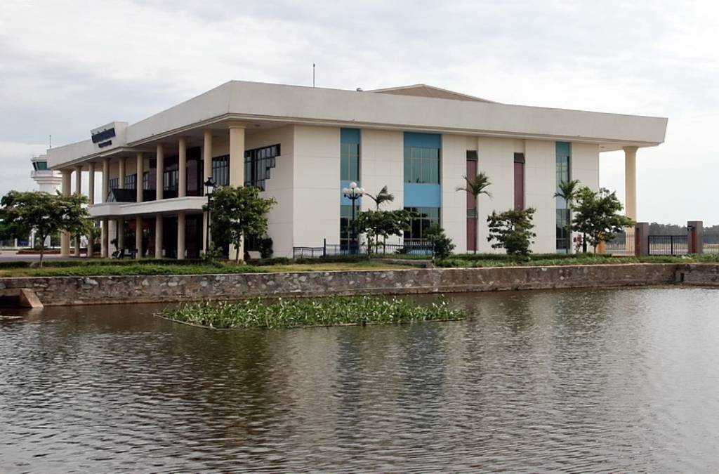 Hình ảnh Sân bay Vinh - Sân bay Vinh