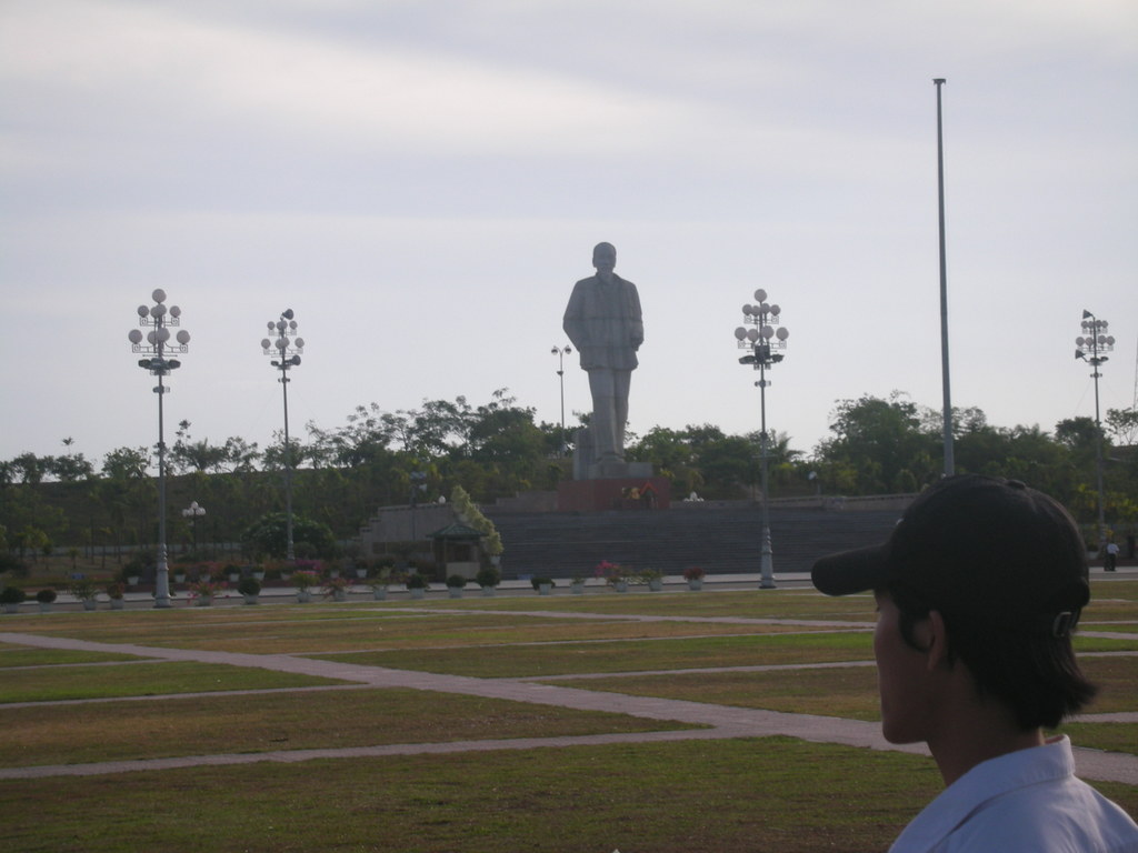 Hình ảnh Quảng trường Hồ Chí Minh - Quảng trường Hồ Chí Minh