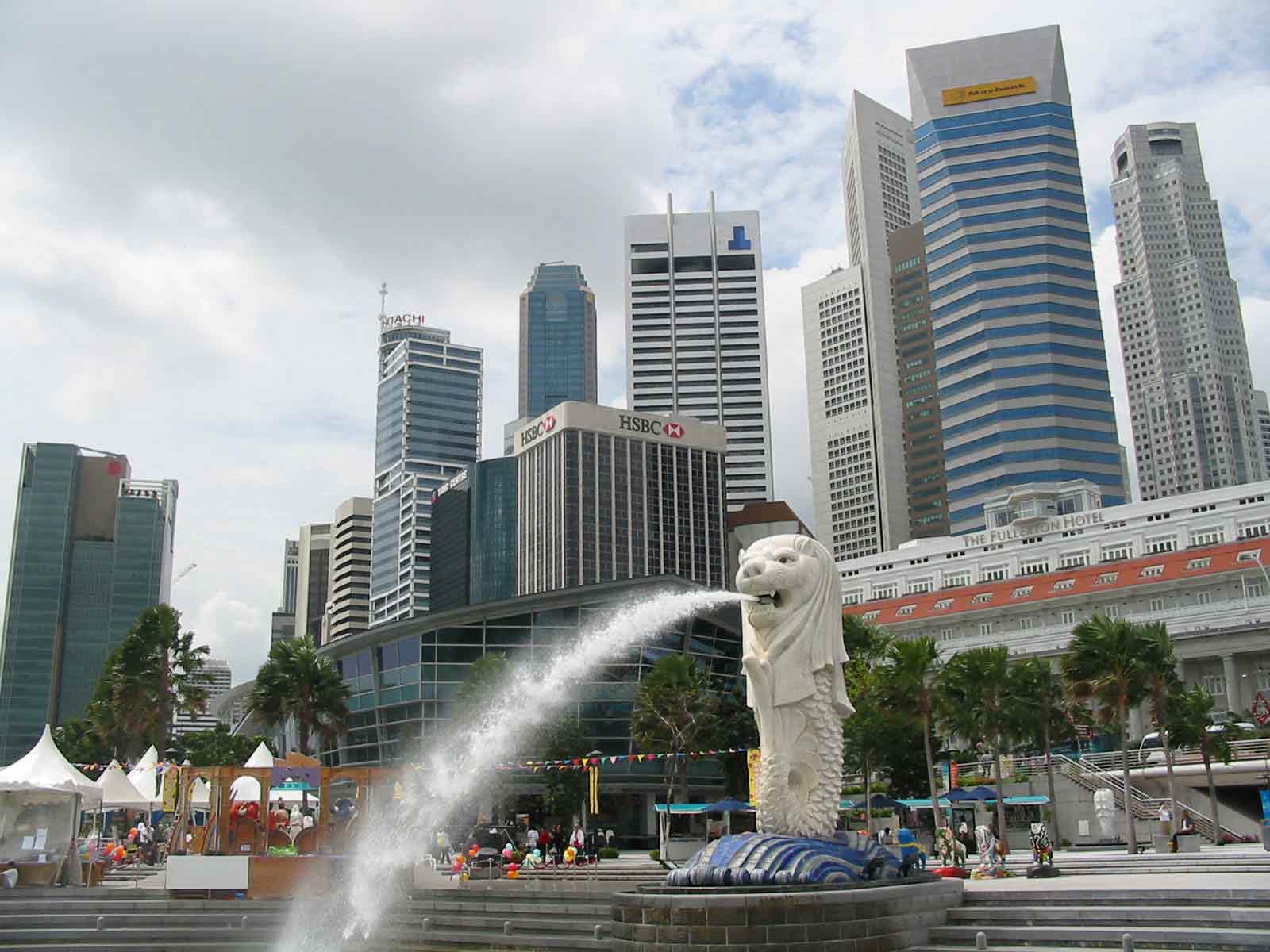 Hình bài viết Du lịch balô đến Singapore