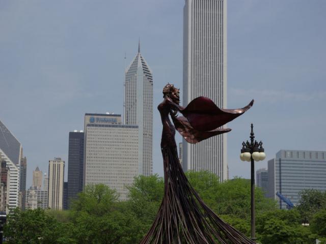 Hình ảnh Công viên Millennium - Millennium Park