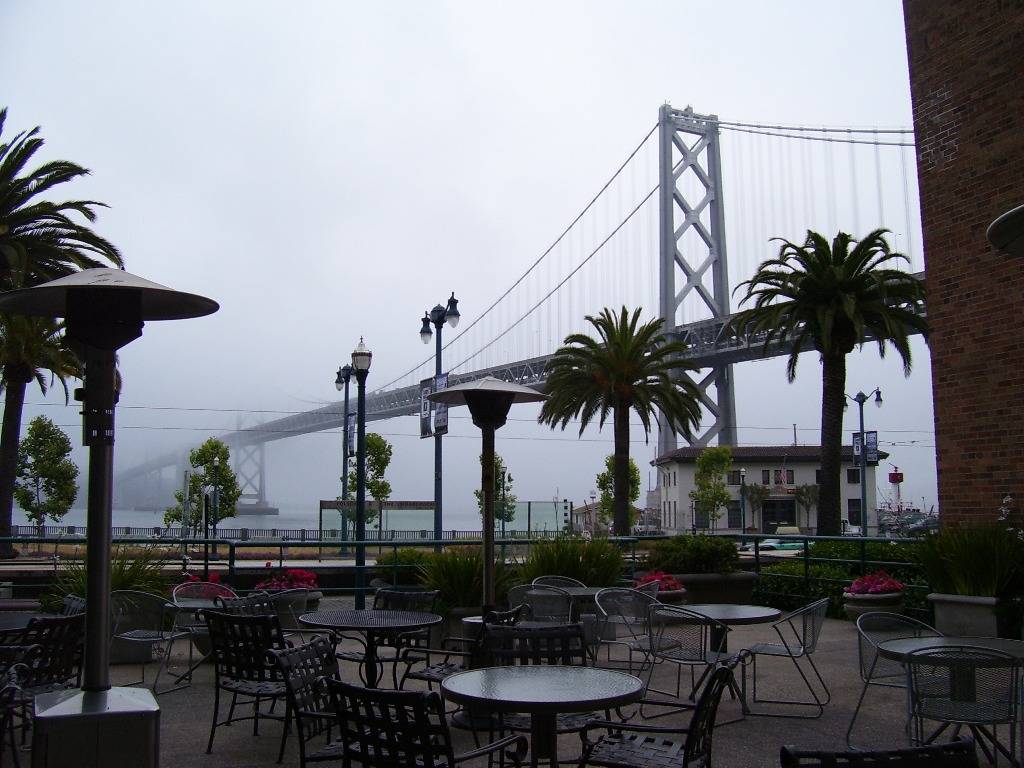 Hình ảnh Một quán cafe bên bờ biển của SanFrancisco - San Francisco