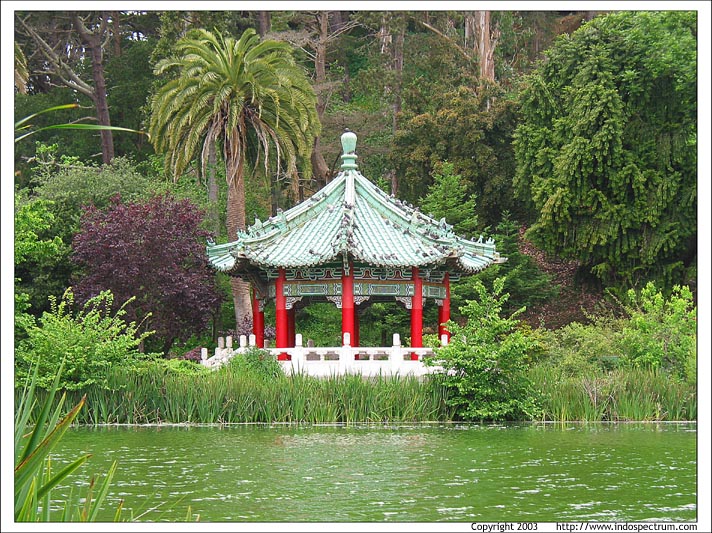 Hình ảnh Golden Gate - Công viên Golden Gate