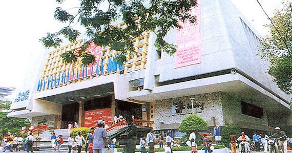 Hình ảnh nhahathoabinh.jpg - Nhà hát Hòa Bình
