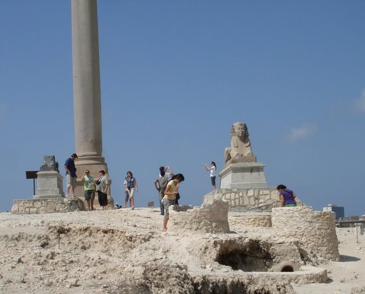 Hình ảnh Pompey Pillar01.JPG - Cột Pompey