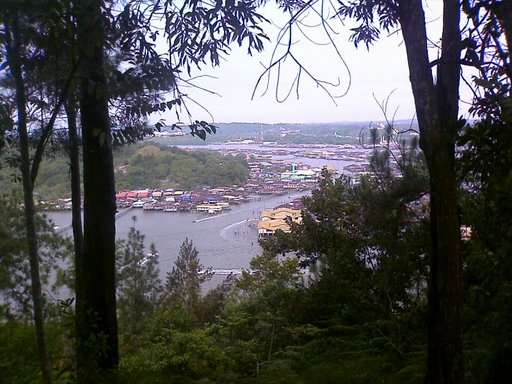 Hình ảnh Kampong Ayer01.jpg - Làng nổi Kampong Ayer