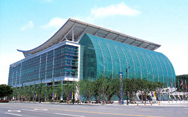 Hình ảnh Nhà thi đấu - Daegu