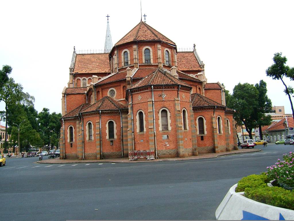 Hình ảnh DucBaChurch - Nhà thờ Đức Bà