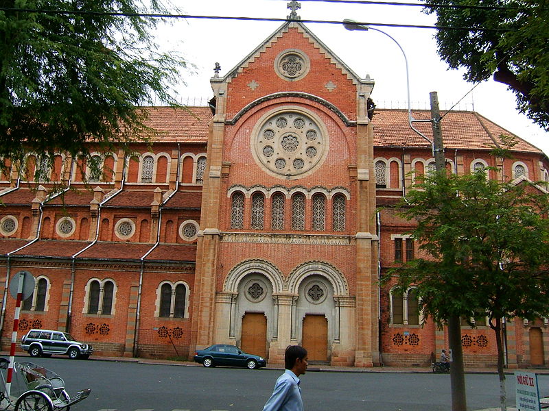 Hình ảnh DucBaChurch_3 - Nhà thờ Đức Bà