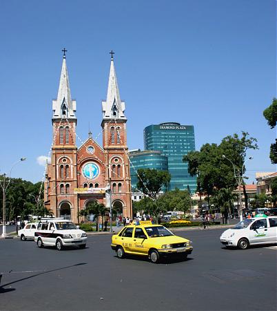 Hình ảnh DucBaChurch_4 - Nhà thờ Đức Bà