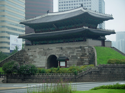 Hình ảnh Cổng thành namdaemun - Namdaemun