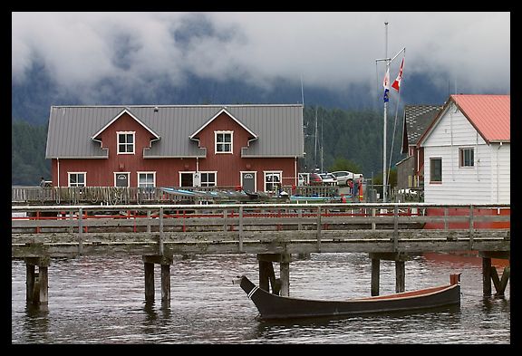 Hình ảnh Nhà bên bờ biển - Vancouver