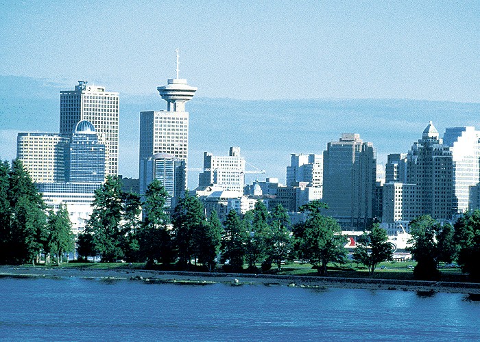 Hình ảnh Thành phố Vancouver - Vancouver