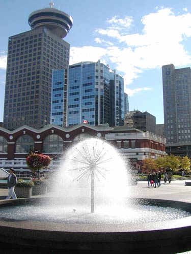 Hình ảnh Quảng trường vancouver - Vancouver