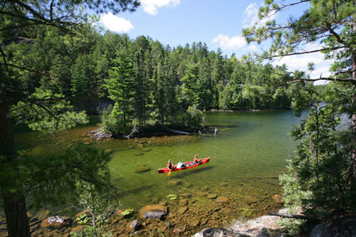 Hình ảnh Hồ Orantio  - Ontario