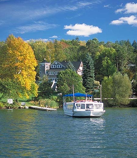 Hình ảnh Cảnh hồ tại ontario - Ontario