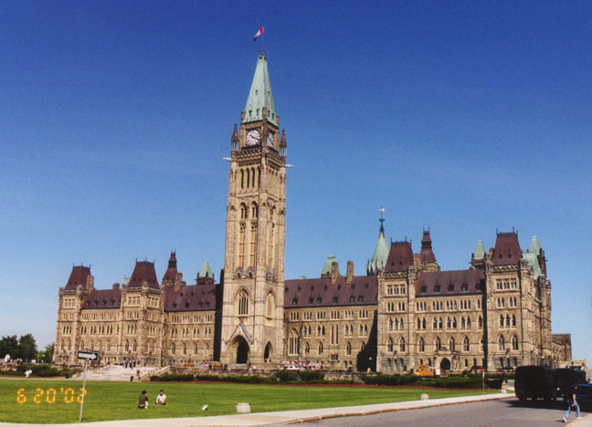 Hình ảnh Lâu Đài ottawa - Ottawa