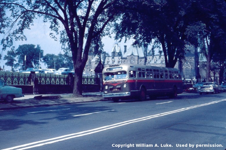 Hình ảnh Xe bus tại ottawa - Ottawa