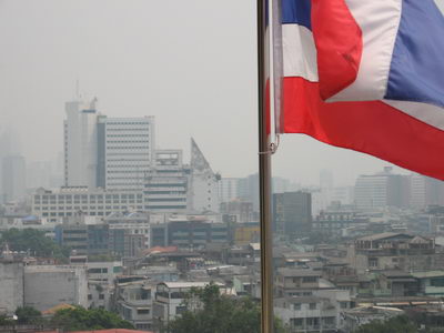 Hình bài viết Đi bụi xuyên Đông Dương (4): Đến Bangkok