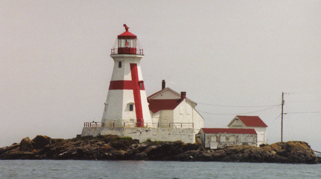 Hình ảnh Ngọn hải đăng - New Brunswick