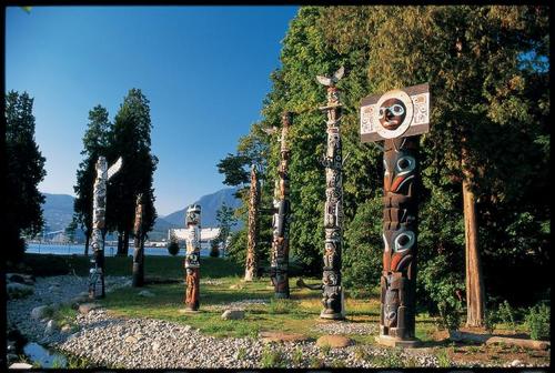 Hình ảnh Stanley Park  - Công viên Stanley