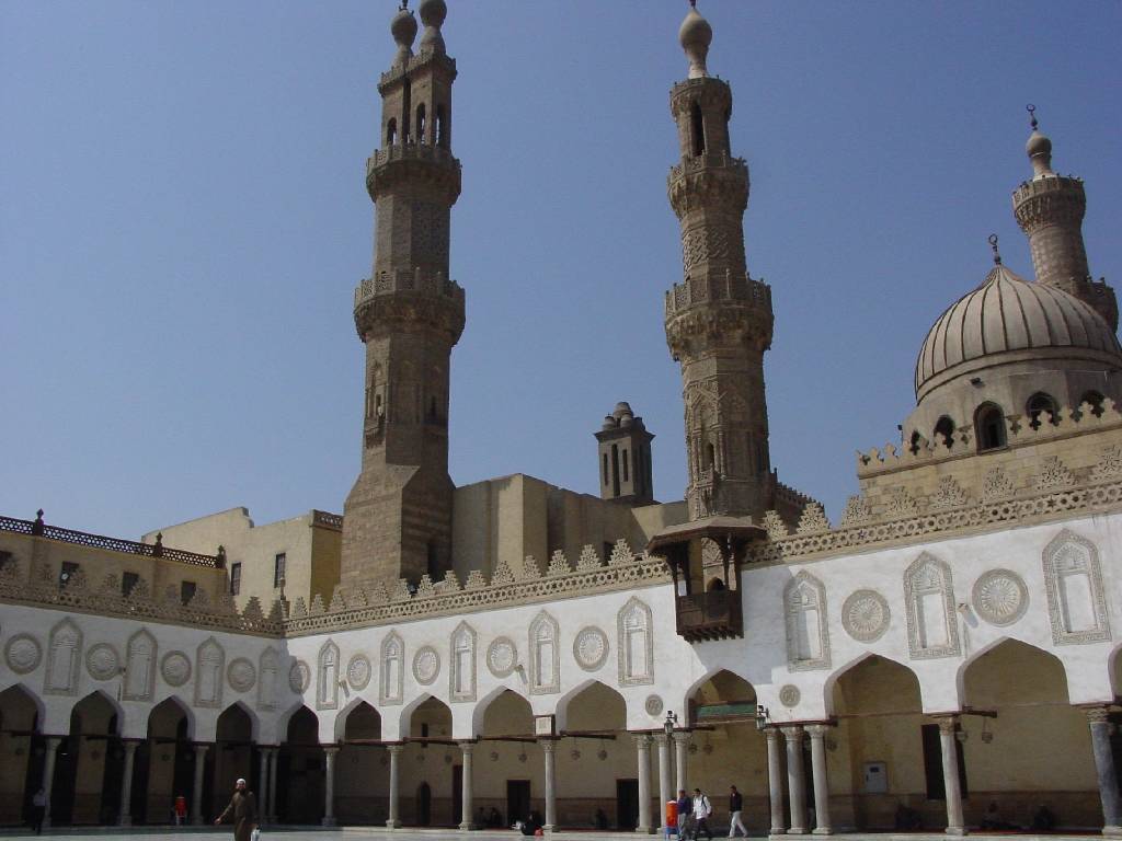 Hình ảnh Al-Azhar01.jpg - Thánh đường Al-Azhar