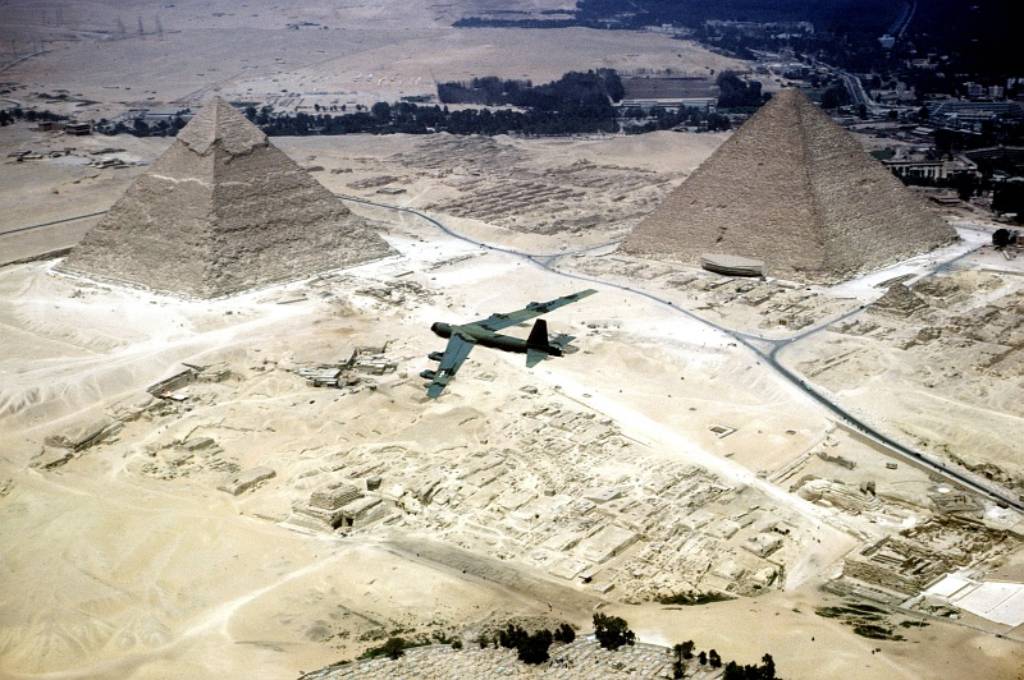 Hình ảnh Giza04.jpg - Khu lăng mộ Giza