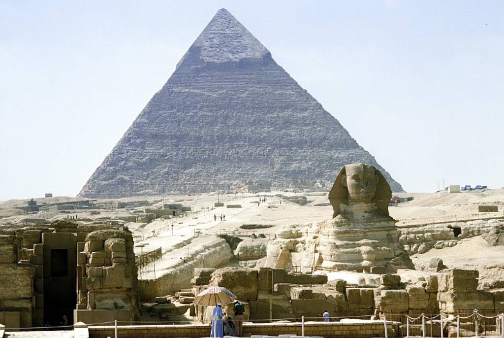 Hình ảnh Giza06.jpg - Khu lăng mộ Giza