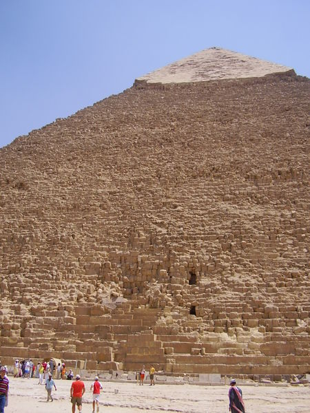 Hình ảnh Khafre02.jpg - Kim tự tháp Khafre
