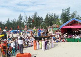 Hình ảnh Biển Xuân Thành - Biển Xuân Thành