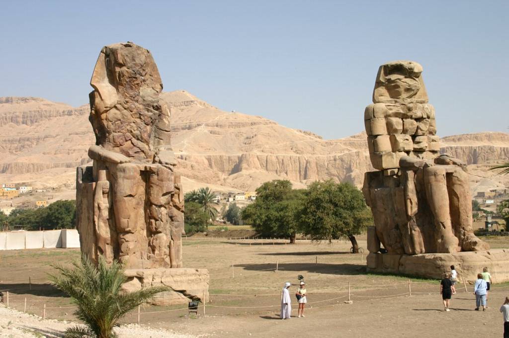 Hình ảnh EGYPT-AMENHOTEPIII.JPG - Ai Cập