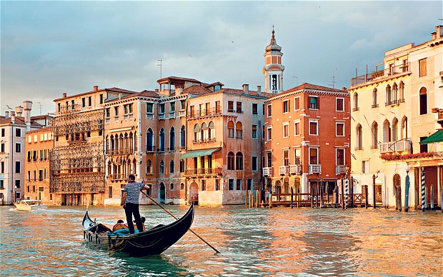 Hình bài viết Một ngày ở Venice