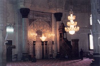 Hình ảnh Thanh duong Abu El Abbas 5.jpg - Thánh đường Abu El Abbas
