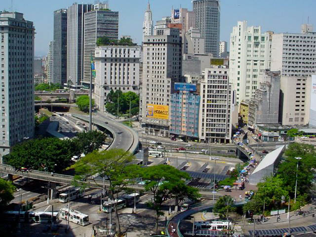 Hình ảnh Thành phố sao paulo - Sao Paulo