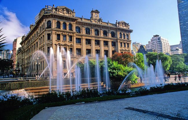 Hình ảnh Trung tâm sau paulo - Brazil