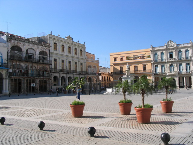 Hình ảnh Quảng trường - La Habana