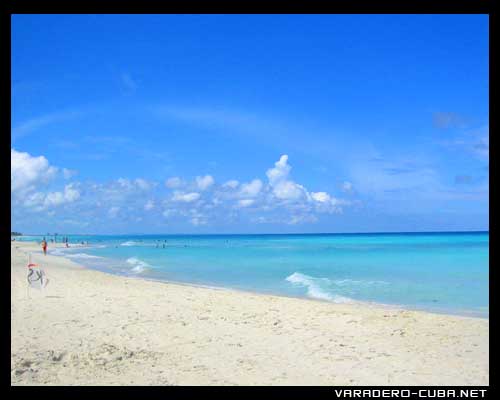 Hình ảnh Bờ biển tại Cuba - Cuba