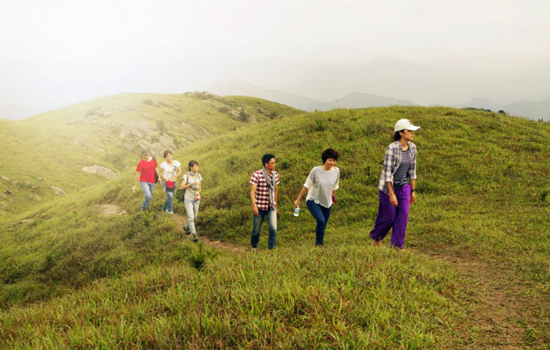 Hình bài viết Đồng Cao, Hà Giang "món mới" của dân phượt