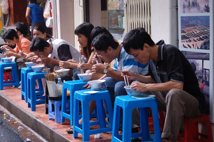 Hình bài viết Hà Nội lọt top " ngon-bổ-rẻ"