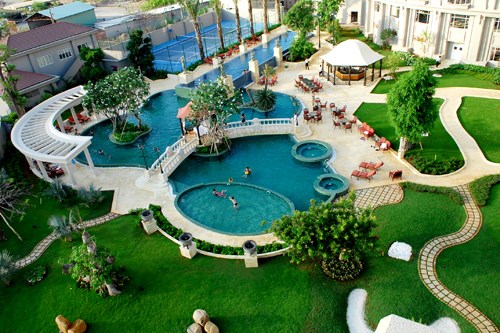 Hình bài viết The Imperial Hotel Vũng Tàu- Cung điện thu nhỏ.