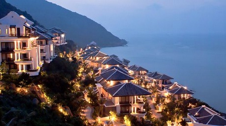 Hình bài viết Vẻ đẹp huyền bí của Intercontinental Đà Nẵng