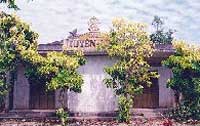 Hình ảnh Chùa Tuyên Linh - Chùa Tuyên Linh