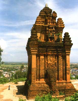 Hình ảnh thapnhan1.jpg - Tháp Nhạn