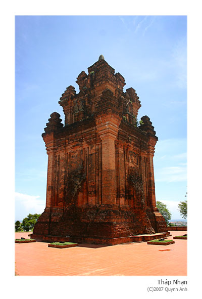 Hình ảnh thapnhan2.jpg - Tháp Nhạn