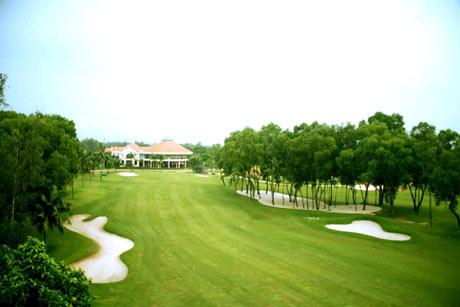 Hình ảnh Sân Golf Sông Bé - Sân Golf Sông Bé