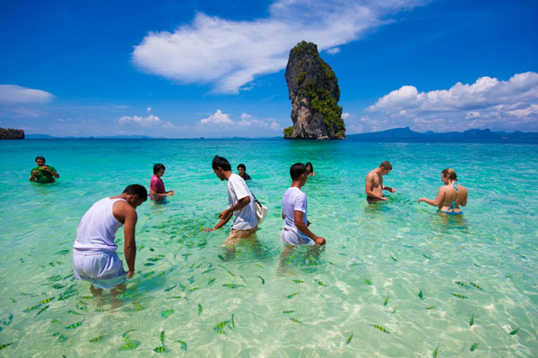 Hình bài viết Du lịch Krabi - thiên đường phía Nam Thái Lan