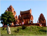 Hình ảnh Thap poklong garai - Tháp Pôklông Garai