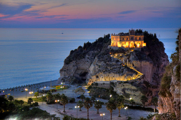 Hình bài viết Trải nghiệm du lịch "lạ" ở Calabria,Italy.