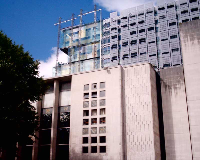 Hình ảnh Manchester Building - Manchester